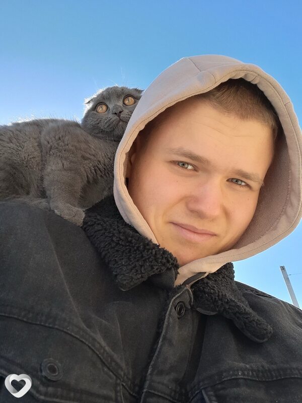 Никита, 20, Челябинске — анкета №3436727