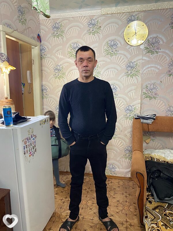 Рома, 42, Москве — анкета №3436492