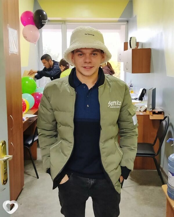 Александр, 27, Мелитополе — анкета №3436497