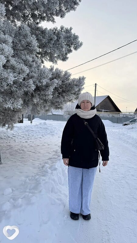 Елена, 48, Оренбурге — анкета №3436502