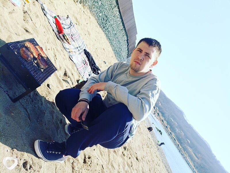 Сергей, 30, Находке — анкета №3436509