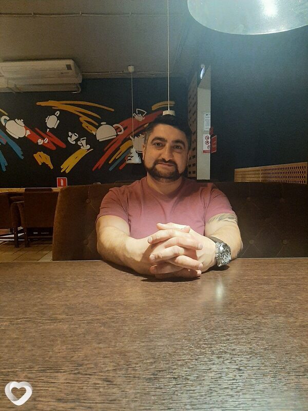 Дима, 41, Краснодаре — анкета №3436522