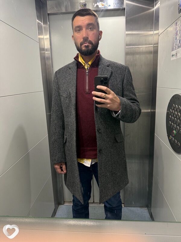 Михаил, 35, Москве — анкета №3436532