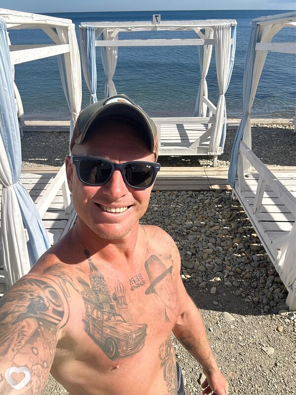 Алексей, 38, Анапе — анкета №3436534
