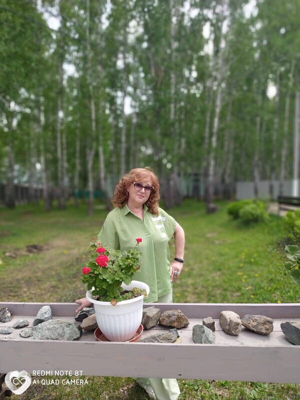 Анна, 61, Магнитогорске — анкета №3436544