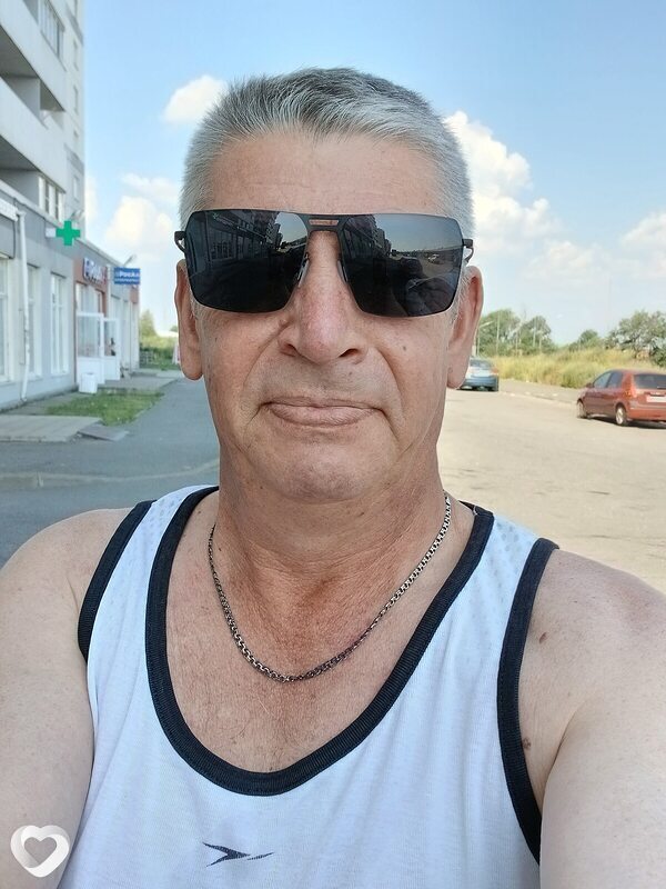 Александр, 56, Санкт-Петербурге — анкета №4685835