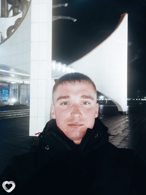 Влад, 26, Гродно — анкета №3436561