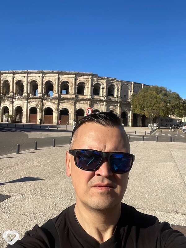 Dzianis, 40, Минске — анкета №3436568