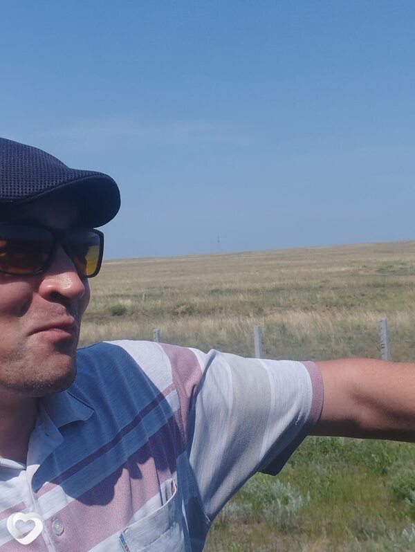 Сакен, 43, Экибастузе — анкета №3436627