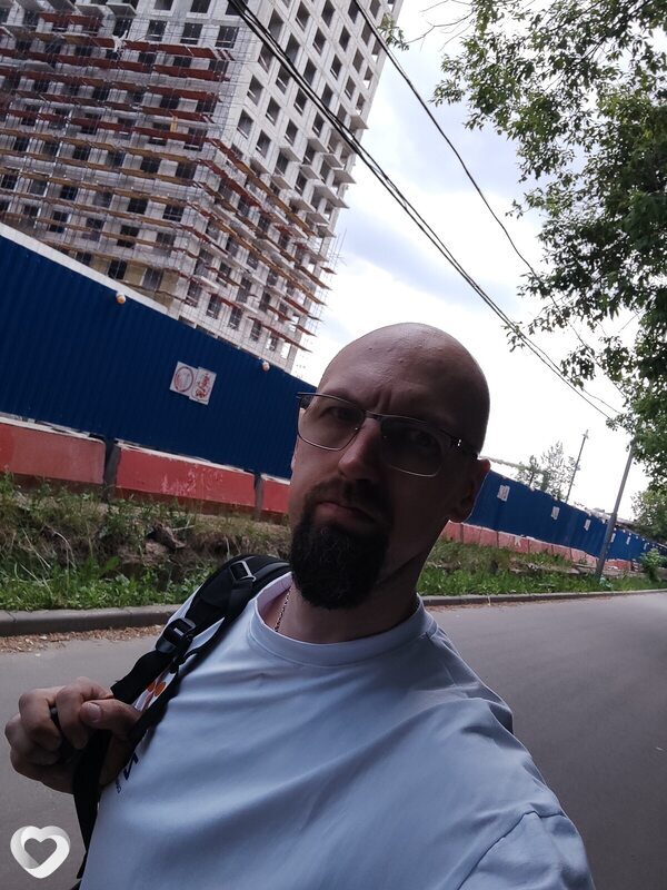 Николай, 43, Москве — анкета №3436635