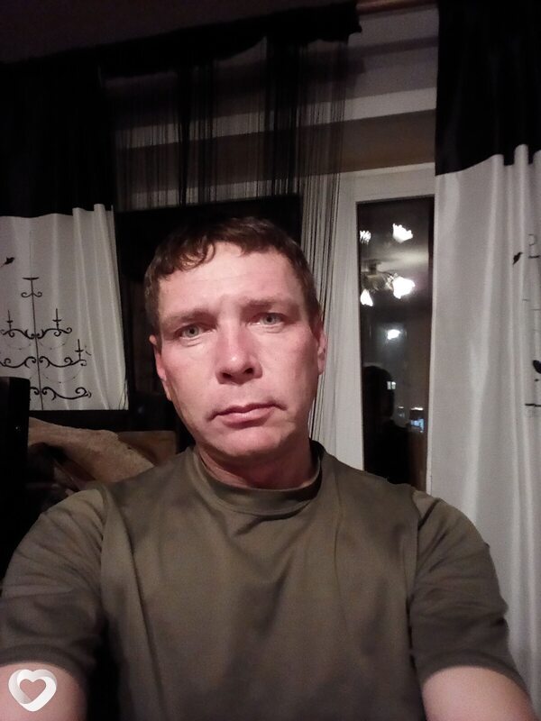 Николай, 41, Орёл — анкета №3436639