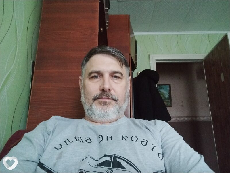Николай, 50, Свердловске — анкета №3436642