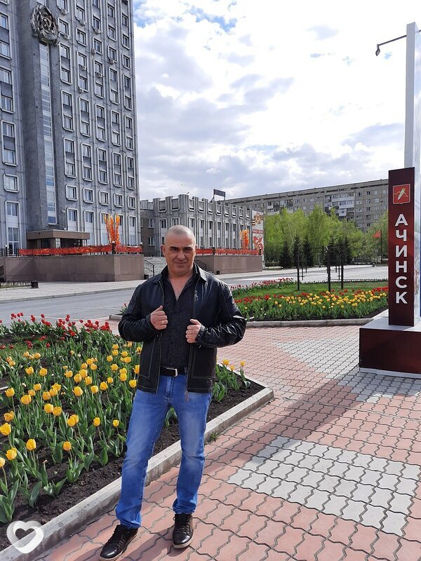 Павел, 47, Красноярске — анкета №3436647