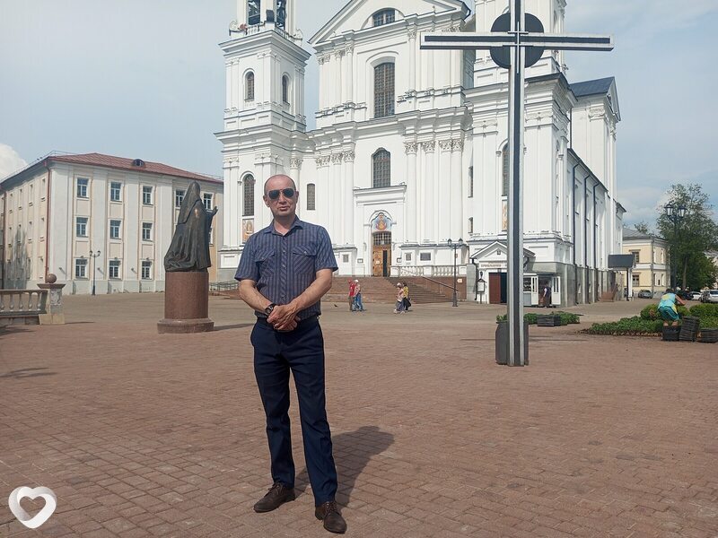 Александр, 45, Бобруйске — анкета №3436679