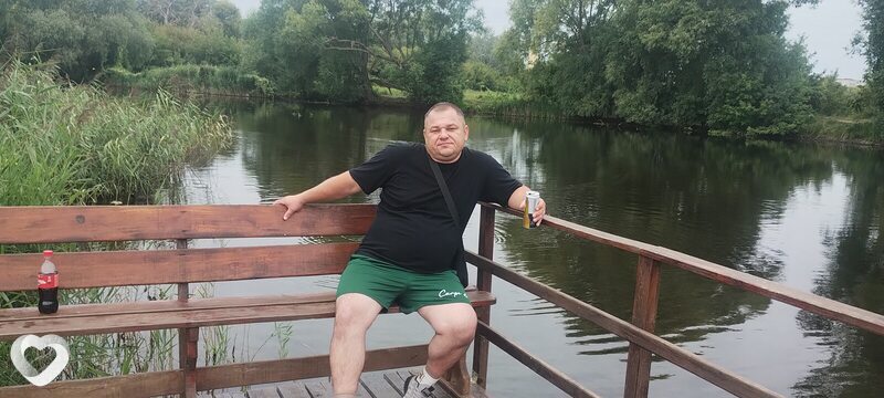 Сергей, 41, Конотопе — анкета №3436687