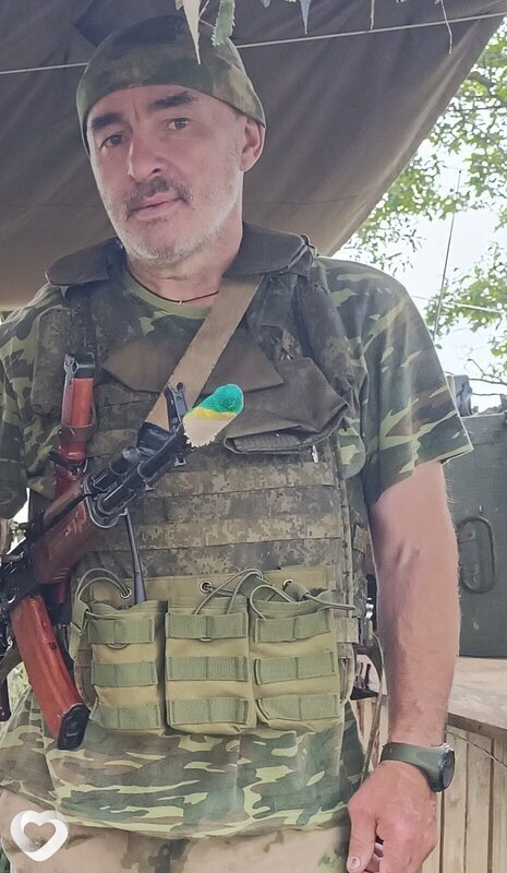 Дмитрий, 56, Сергиеве Посаде — анкета №3436698