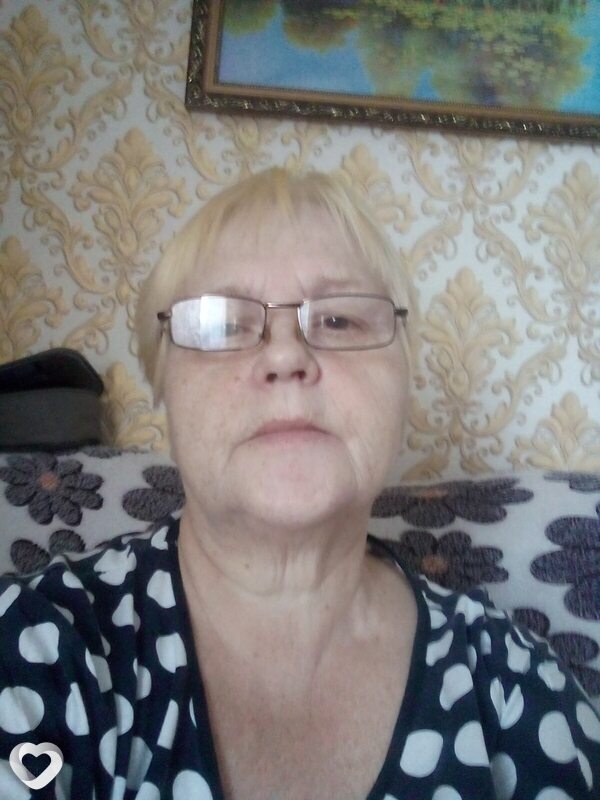 Галина, 61, Кургане — анкета №3436610