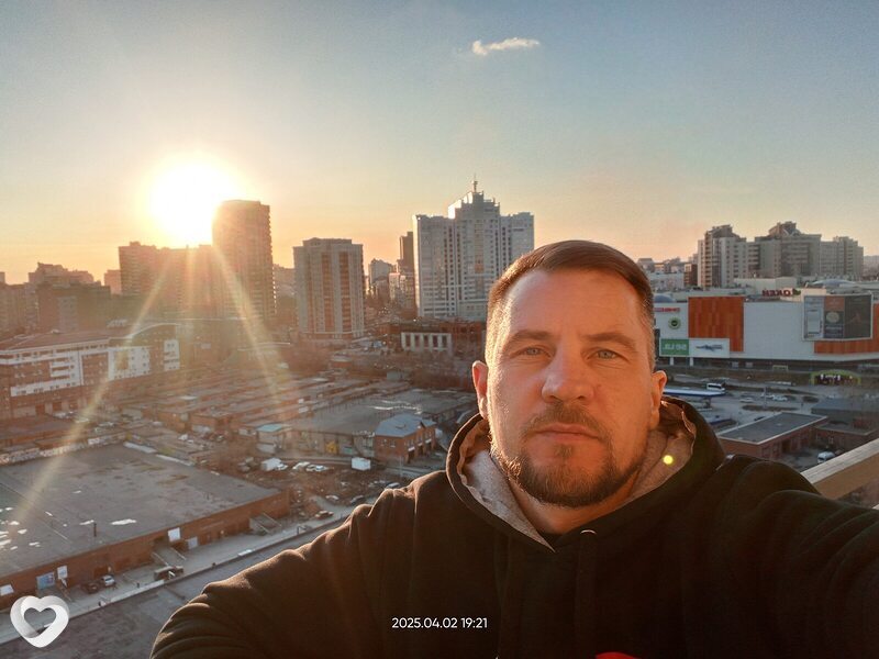 Павел, 34, Уфе — анкета №3436800