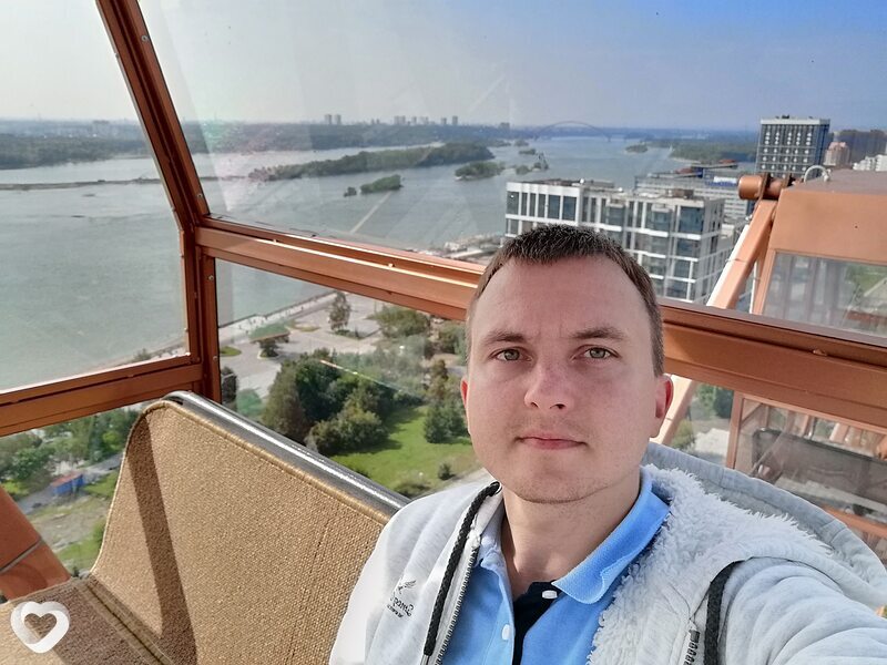 Андрей, Озерск (Челябинская Обл)