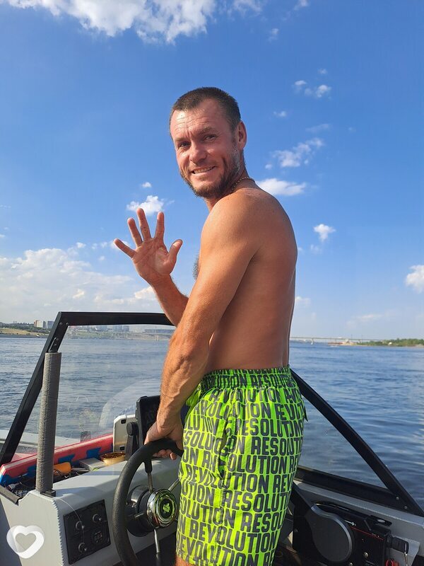 Андрей, 36, Волгограде — анкета №3436806