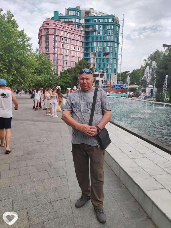 Сергей, 54, Запорожье — анкета №3436815
