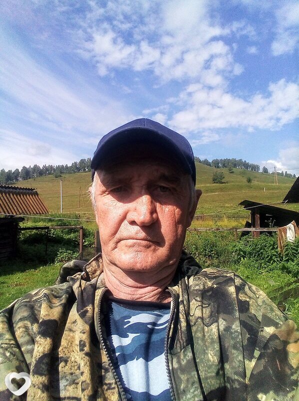 Александр, 59, Горно-Алтайске — анкета №3436816