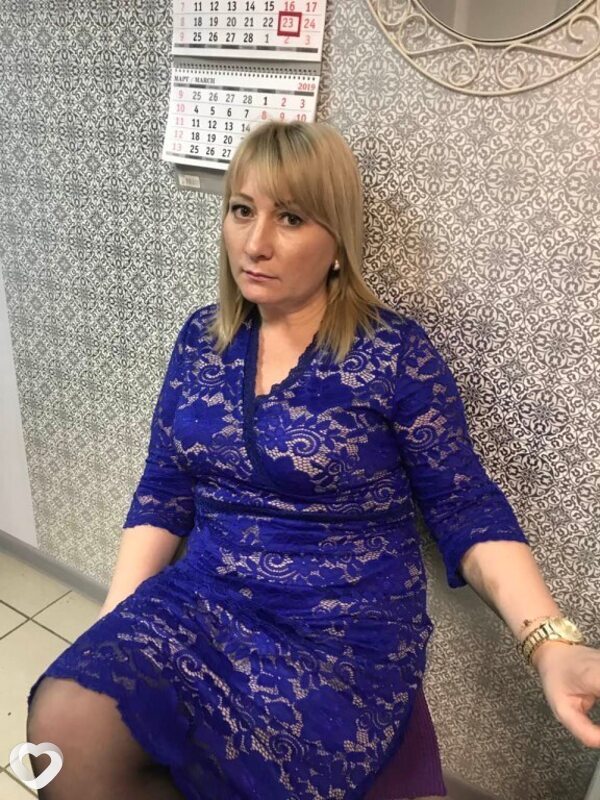 Надя, 49, Петропавловске-Камчатском — анкета №3436852