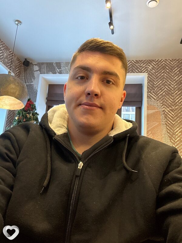 Никита, 24, Красноярске — анкета №3436855