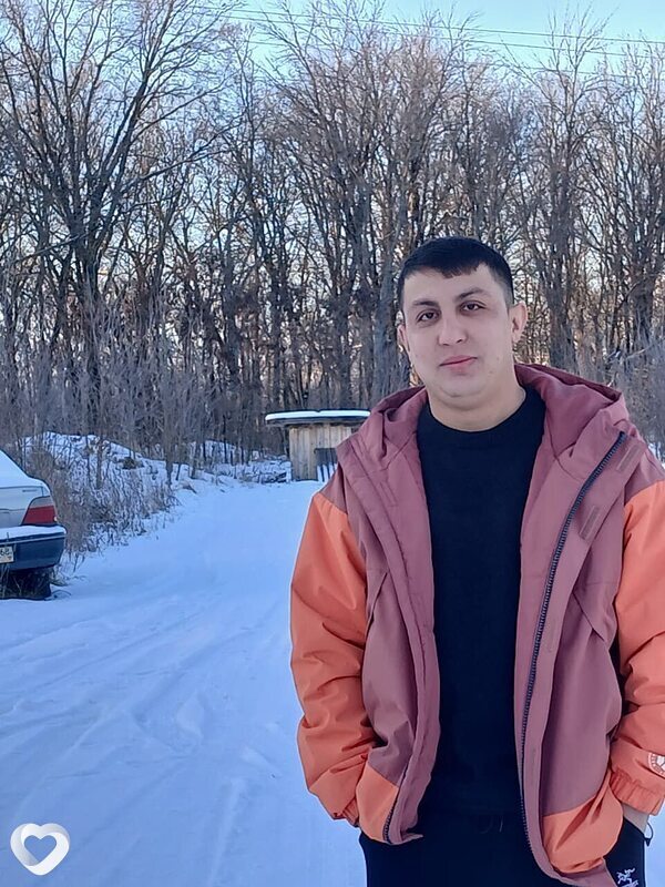 Артур, 26, Тамбове — анкета №3436857