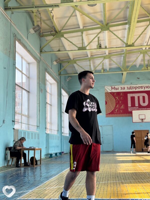 Евгений, Хабаровск