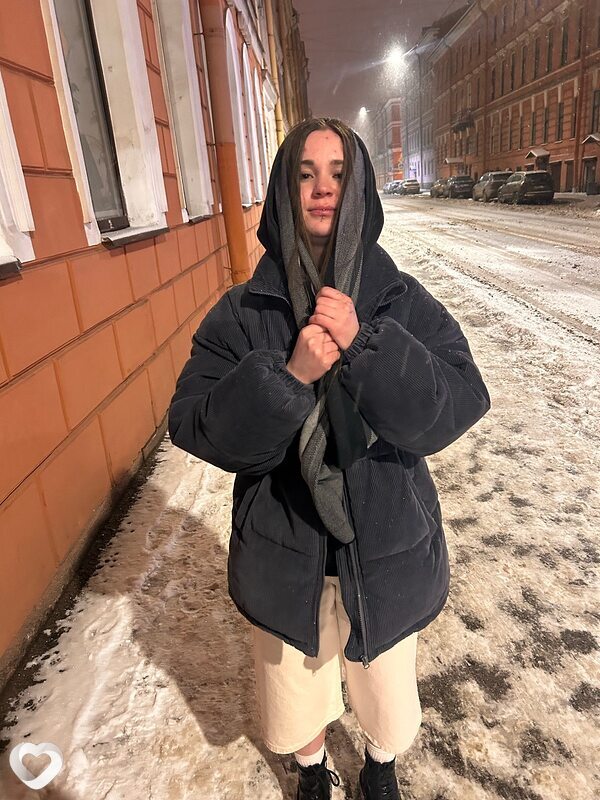 Милена, 23, Санкт-Петербурге — анкета №4685843