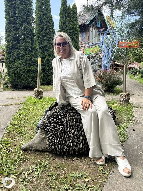 Ольга, Северск