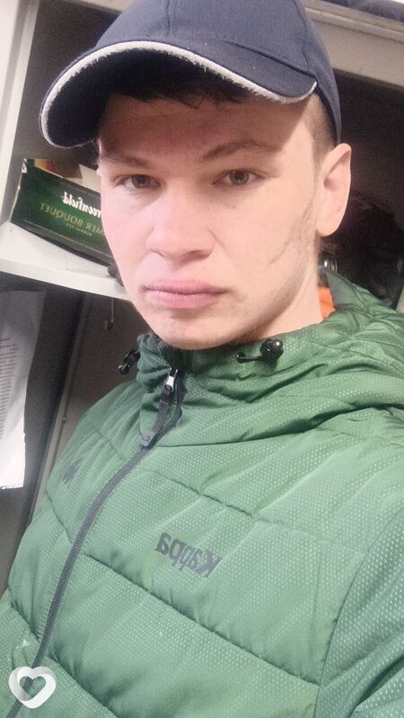 Анто, 25, Минске — анкета №3436776