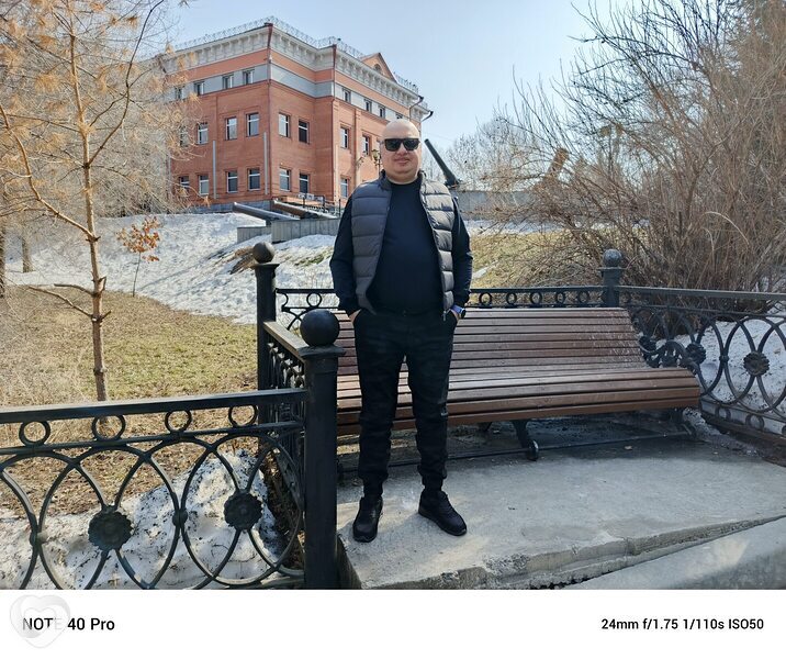 Павел, 47, Белогорске — анкета №3436784