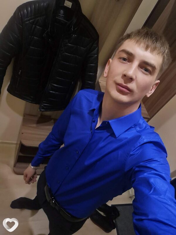 Павлик, 28, Иркутске — анкета №3436799