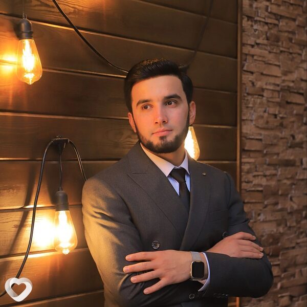 Salih, 24, Москве — анкета №3436656
