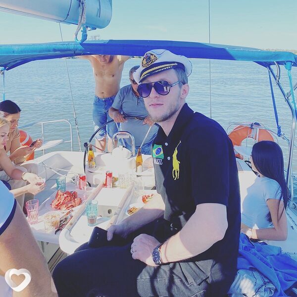 Георгий, 31, Новороссийске — анкета №3436661