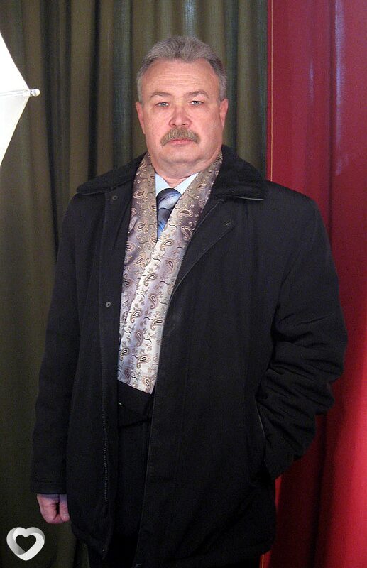 Юрий Васильевич, 47, Богучаре — анкета №3437051