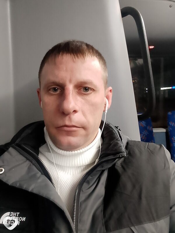Сергей, 36, Минске — анкета №3437061