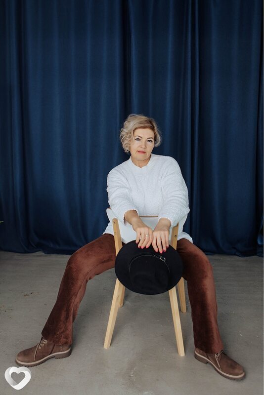 Lena, 55, Кирове — анкета №3436894