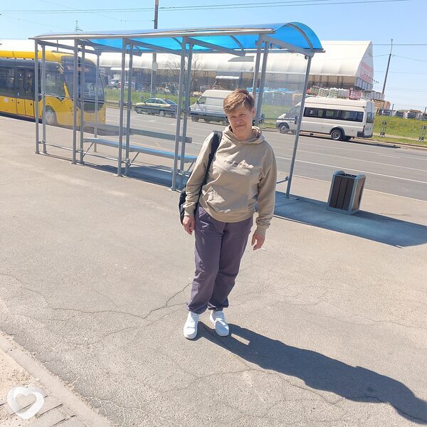 Светлана, 54, Минске — анкета №3436829