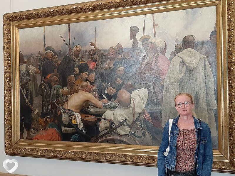 Светлана, 48, Санкт-Петербурге — анкета №3436834