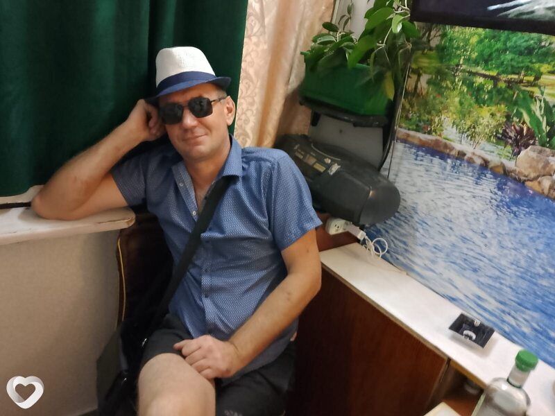 Владимир, 45, Сочи — анкета №3436709