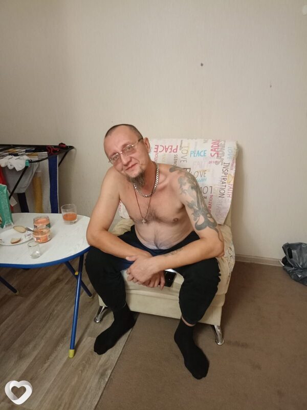 Евгений, 40, Томске — анкета №3437019