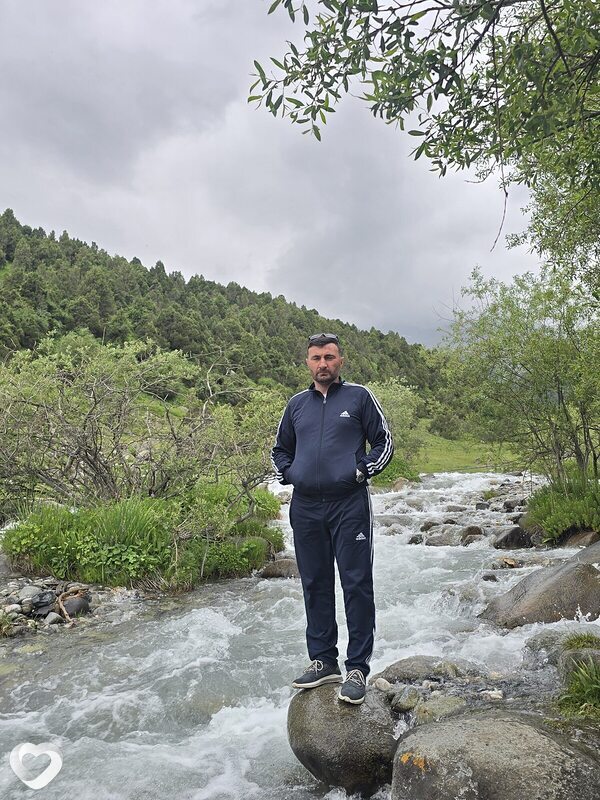 Dursun, 43, Свободном — анкета №3436953
