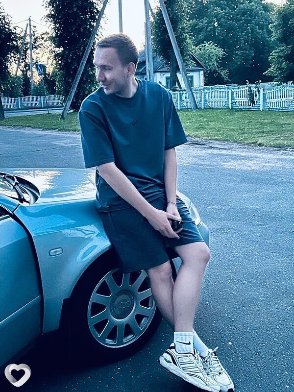 Daniil, 23, Минске — анкета №3436970
