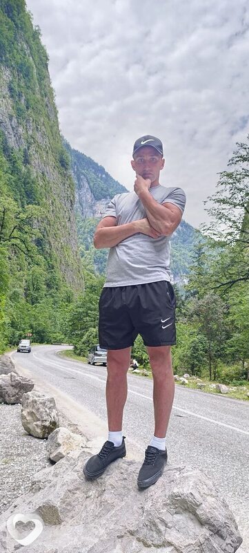 Дима, 31, Минске — анкета №3436942