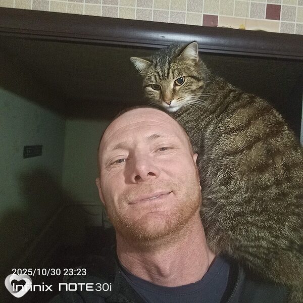 Евгений, 40, Костанае — анкета №3436752