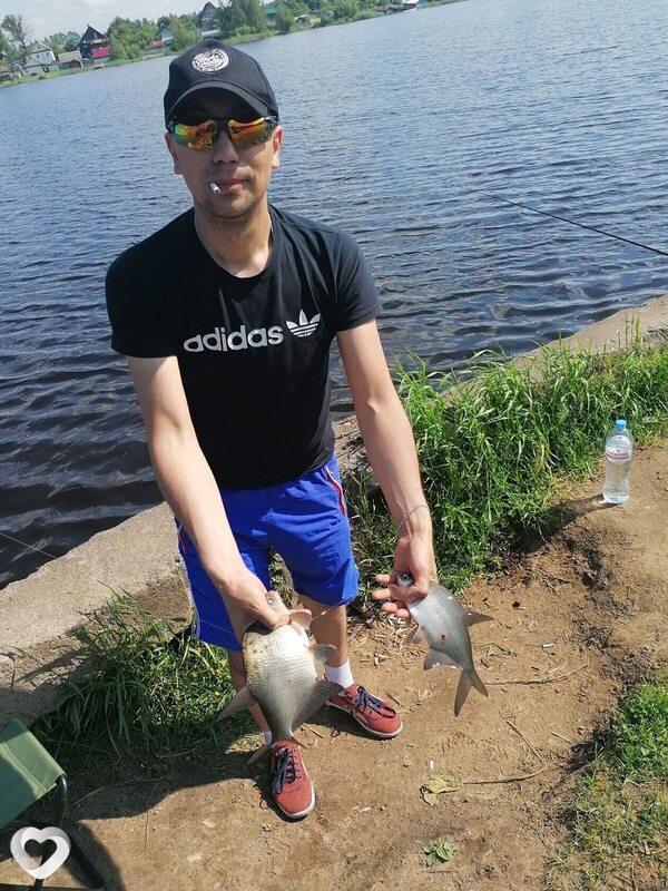 Азамбой, 36, Санкт-Петербурге — анкета №3436756