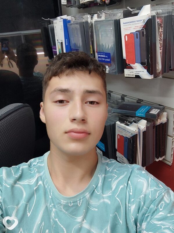Мухаммад, 19, Йошкар-Оле — анкета №3436760